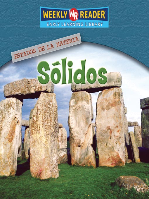 Title details for Sólidos by Gareth Stevens Publishing - Available